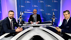 Gorąca debata kandydatów na prezydenta Olsztyna. Słuchaj i oglądaj